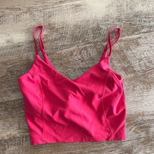Cherry Mist Align Cami Tank C/D (2)